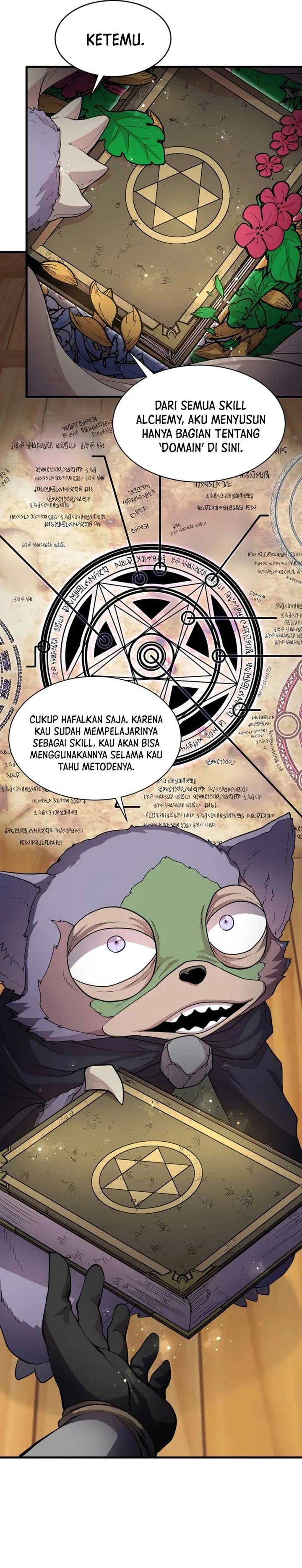 Read Leveling Up with Skills Skill Master Levels Up ID Manga Online