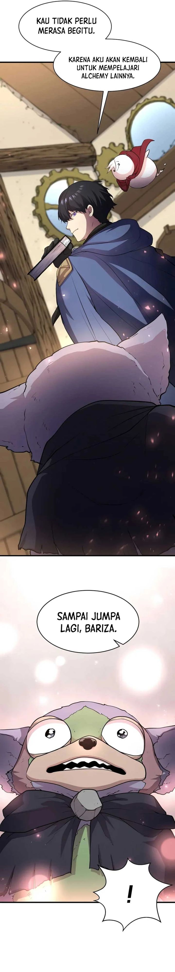 Read Leveling Up with Skills Skill Master Levels Up ID Manga Online