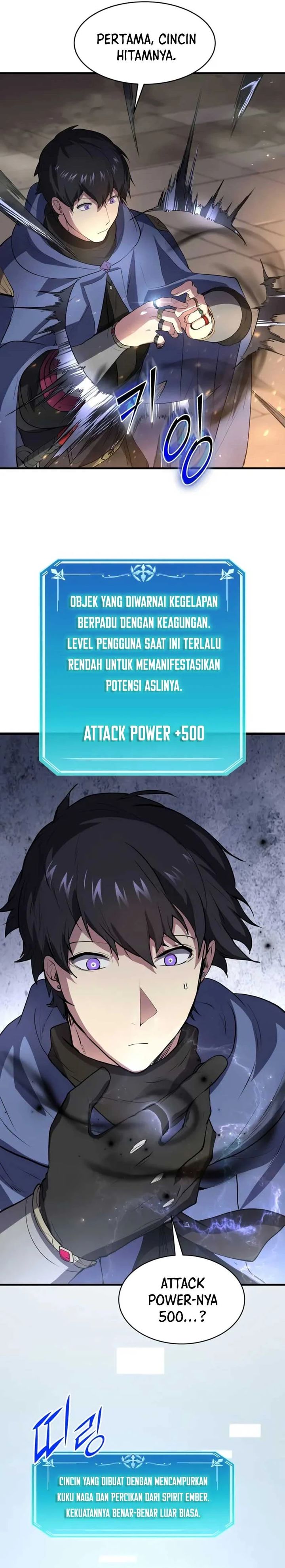 Read Leveling Up with Skills Skill Master Levels Up ID Manga Online