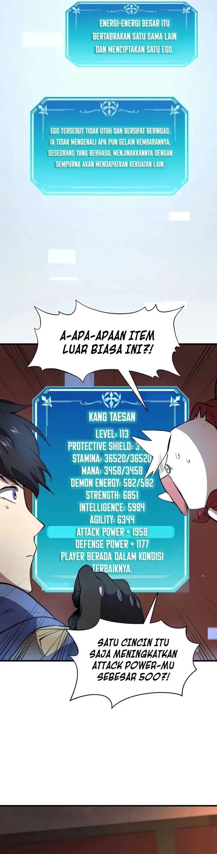 Read Leveling Up with Skills Skill Master Levels Up ID Manga Online