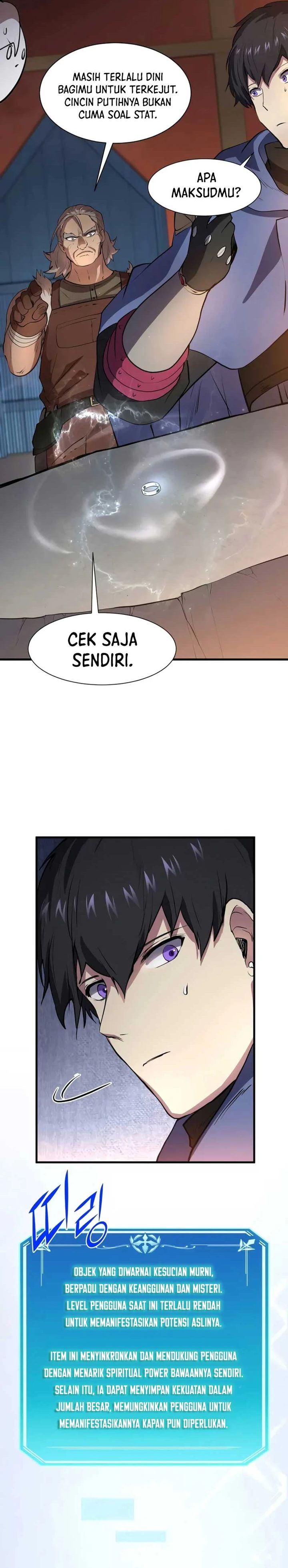 Read Leveling Up with Skills Skill Master Levels Up ID Manga Online