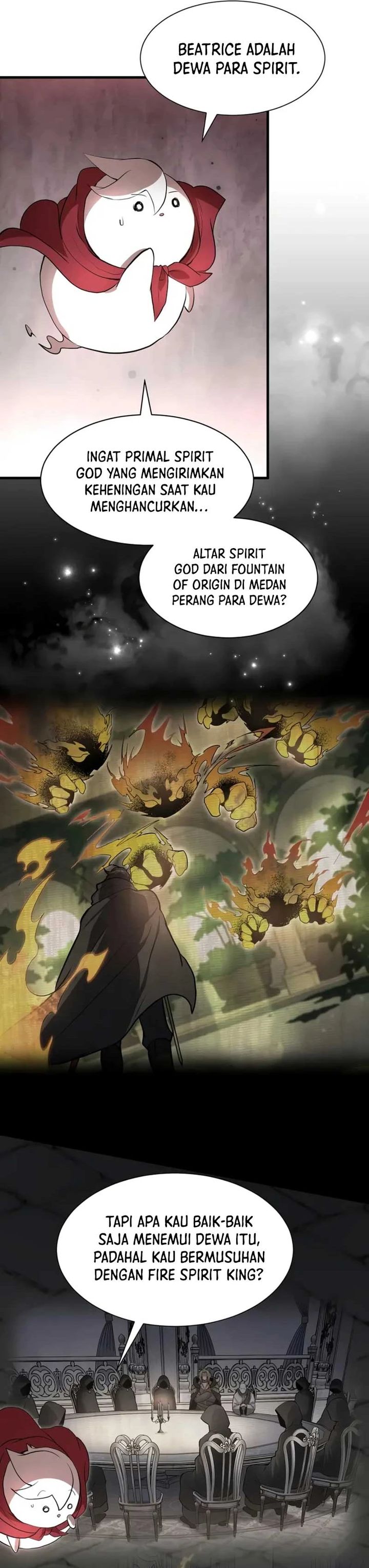 Read Leveling Up with Skills Skill Master Levels Up ID Manga Online