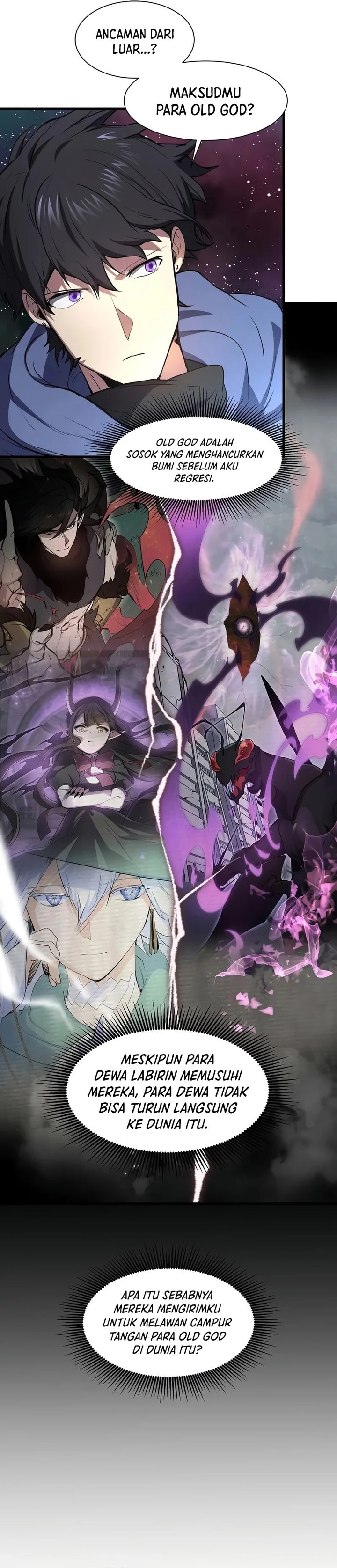 Read Leveling Up with Skills Skill Master Levels Up ID Manga Online