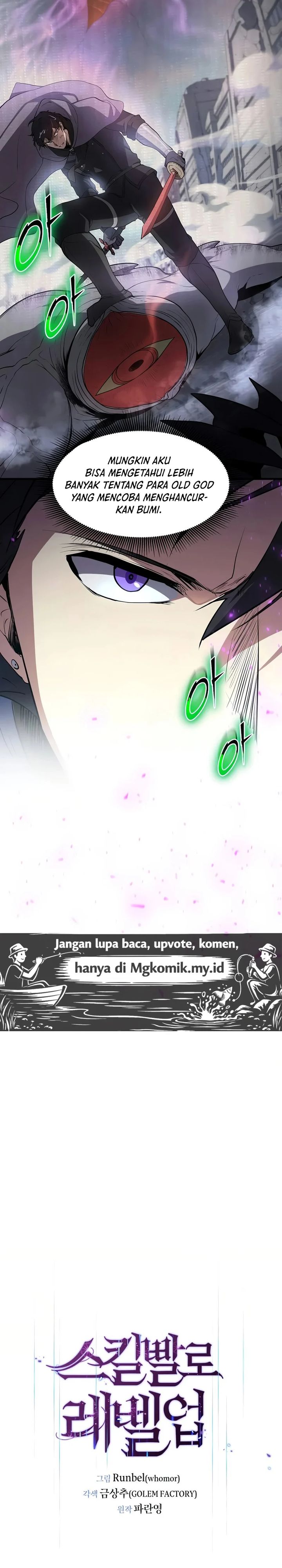 Read Leveling Up with Skills Skill Master Levels Up ID Manga Online