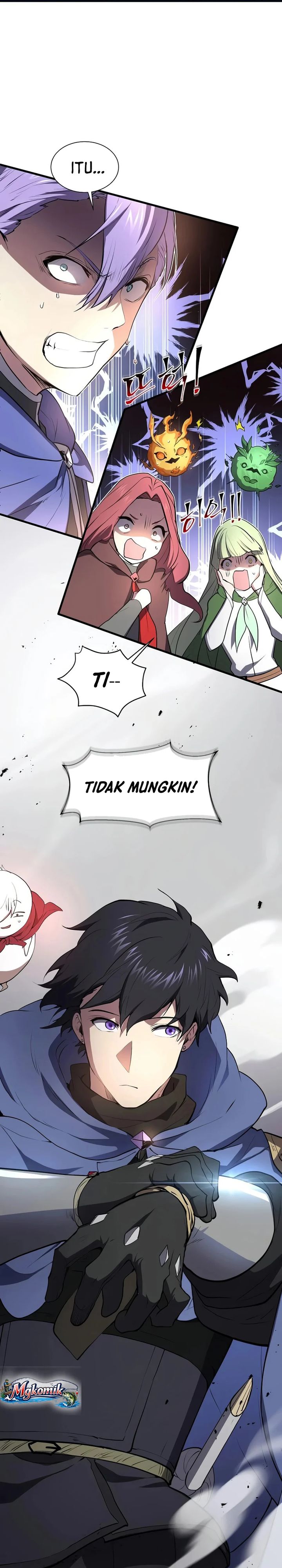 Read Leveling Up with Skills Skill Master Levels Up ID Manga Online