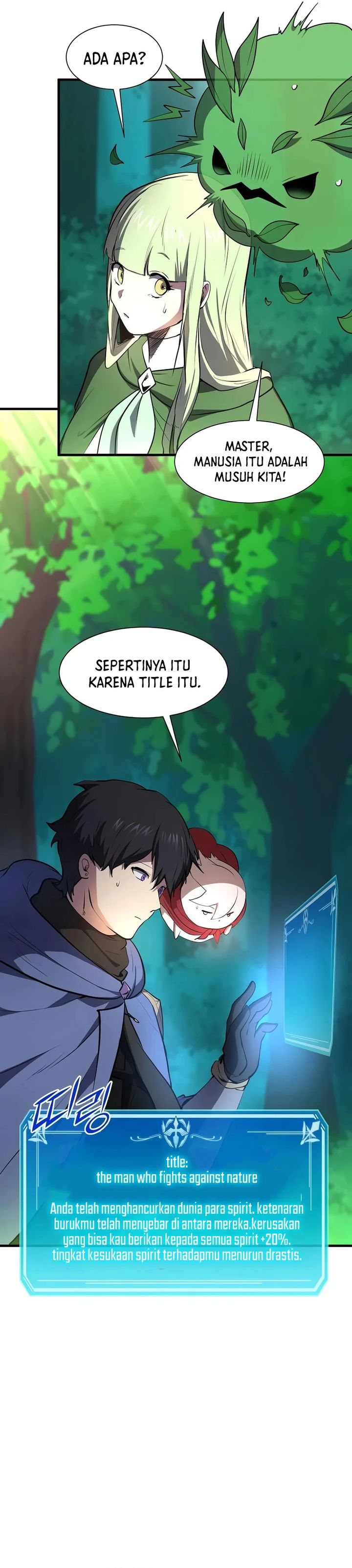 Read Leveling Up with Skills Skill Master Levels Up ID Manga Online