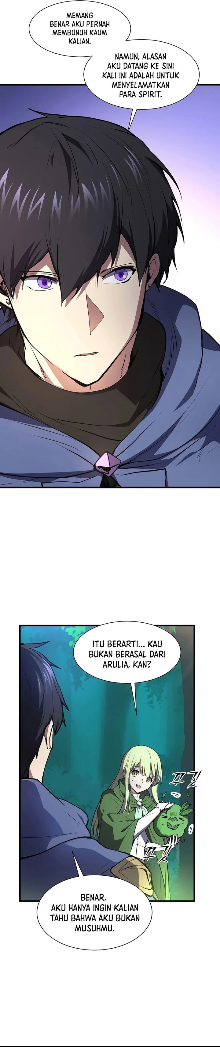 Read Leveling Up with Skills Skill Master Levels Up ID Manga Online