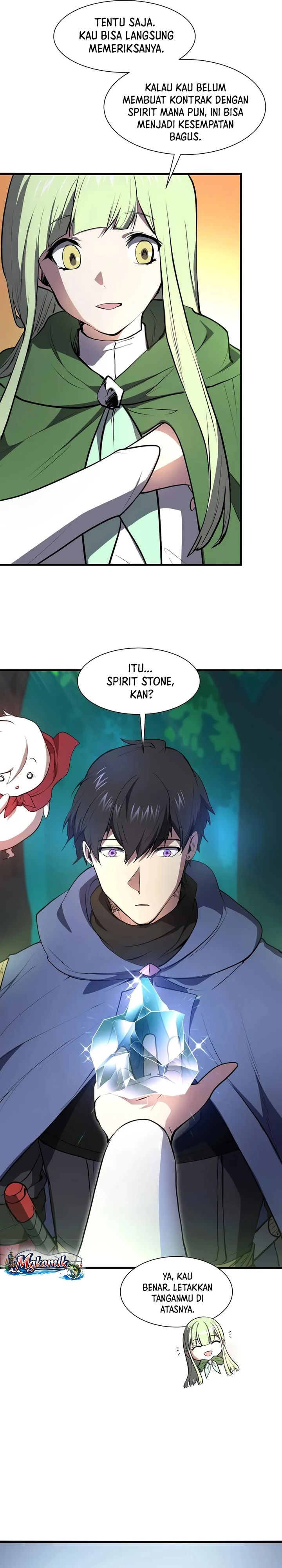 Read Leveling Up with Skills Skill Master Levels Up ID Manga Online