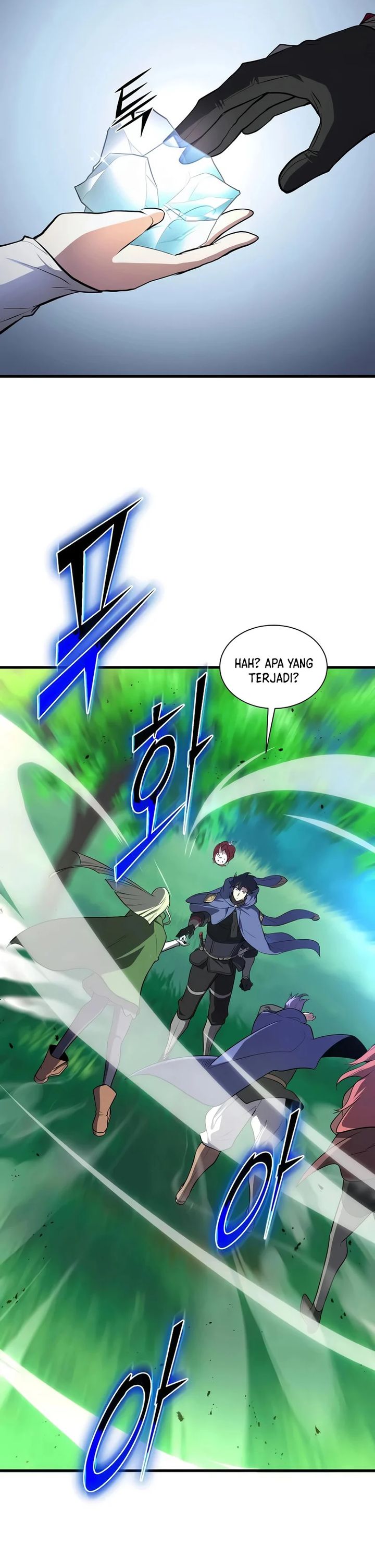 Read Leveling Up with Skills Skill Master Levels Up ID Manga Online