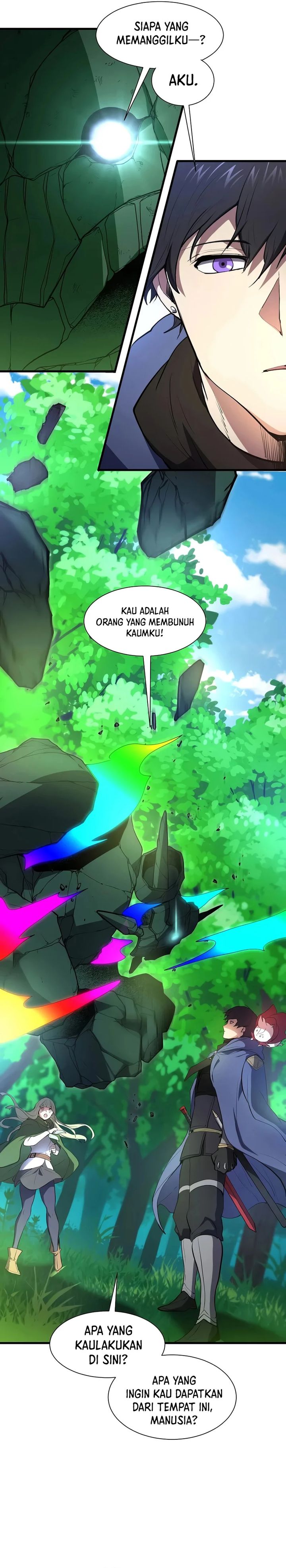 Read Leveling Up with Skills Skill Master Levels Up ID Manga Online