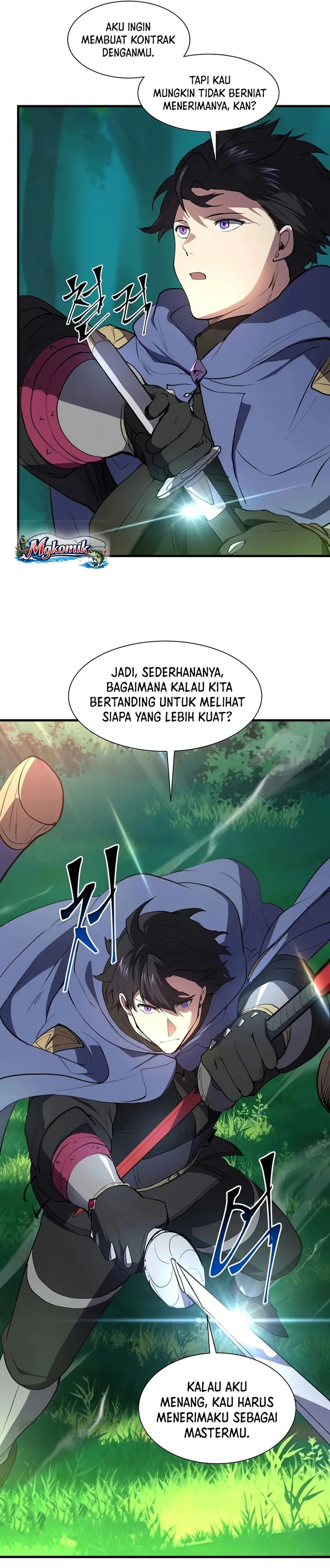 Read Leveling Up with Skills Skill Master Levels Up ID Manga Online