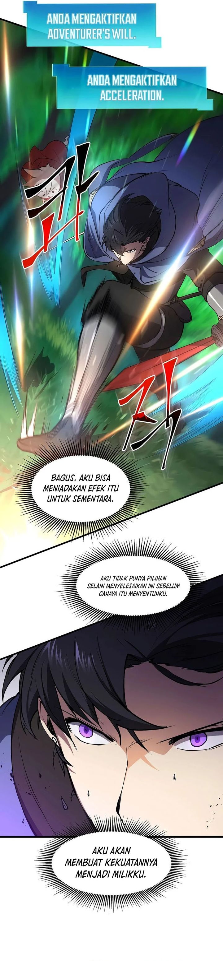 Read Leveling Up with Skills Skill Master Levels Up ID Manga Online