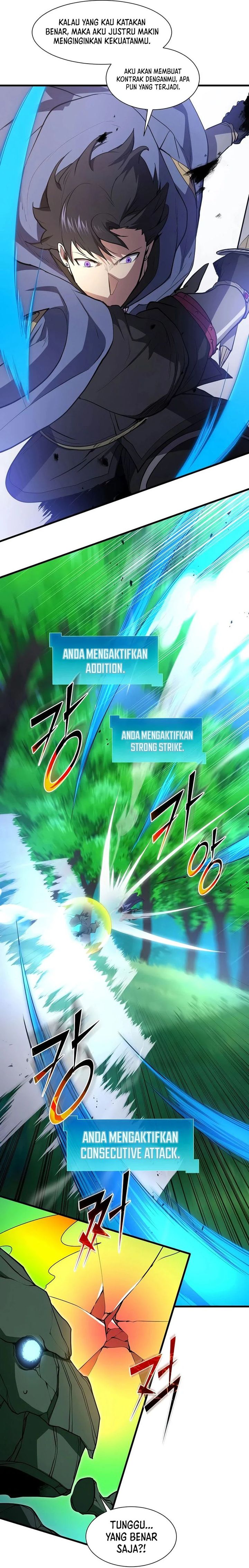 Read Leveling Up with Skills Skill Master Levels Up ID Manga Online