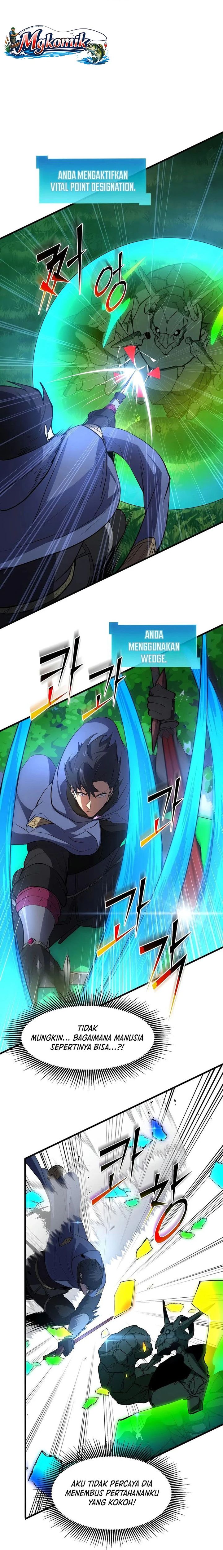 Read Leveling Up with Skills Skill Master Levels Up ID Manga Online