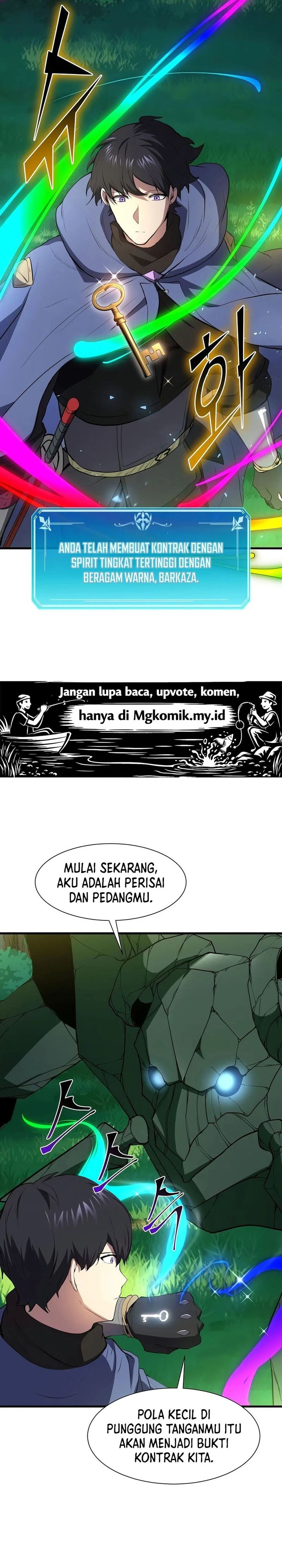 Read Leveling Up with Skills Skill Master Levels Up ID Manga Online