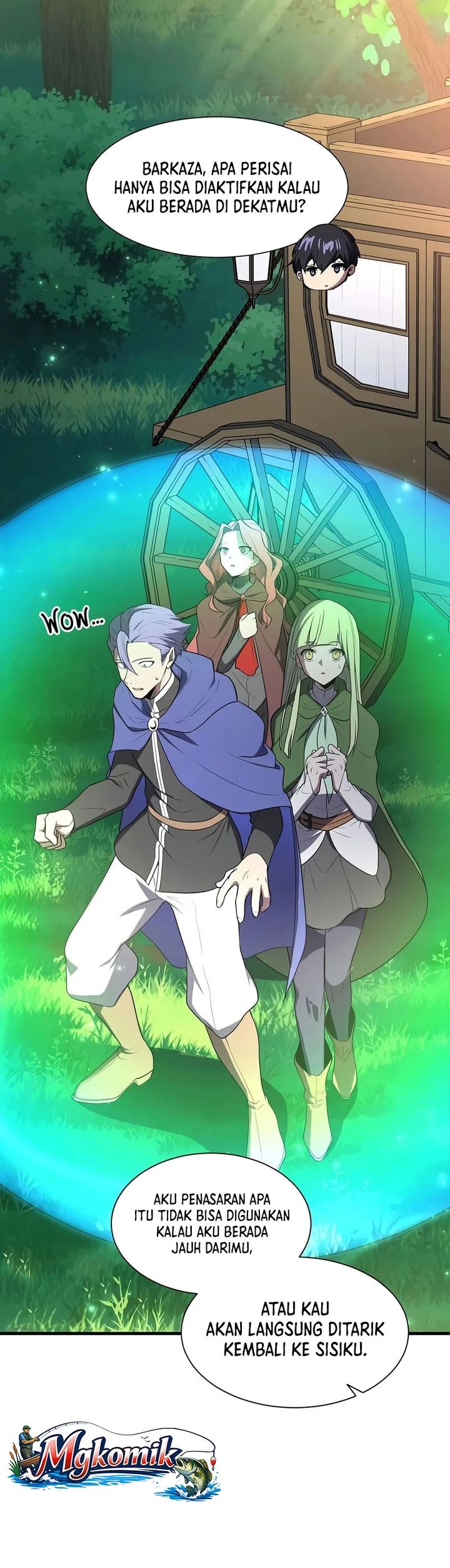 Read Leveling Up with Skills Skill Master Levels Up ID Manga Online