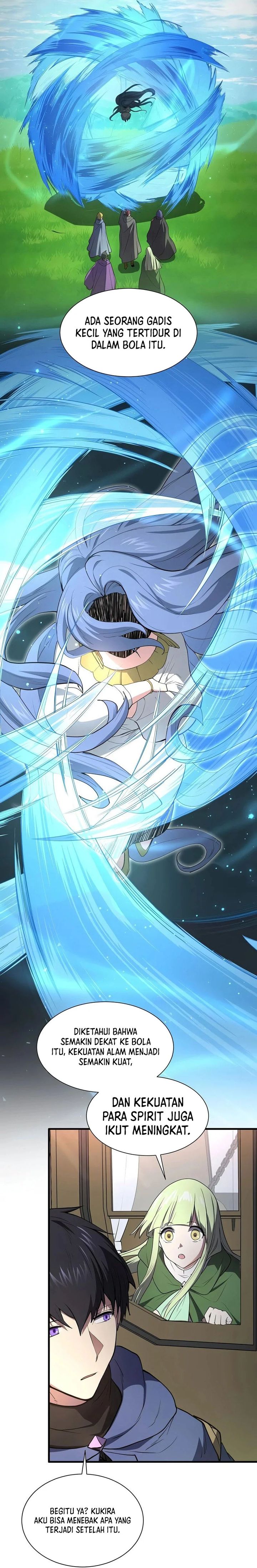 Read Leveling Up with Skills Skill Master Levels Up ID Manga Online