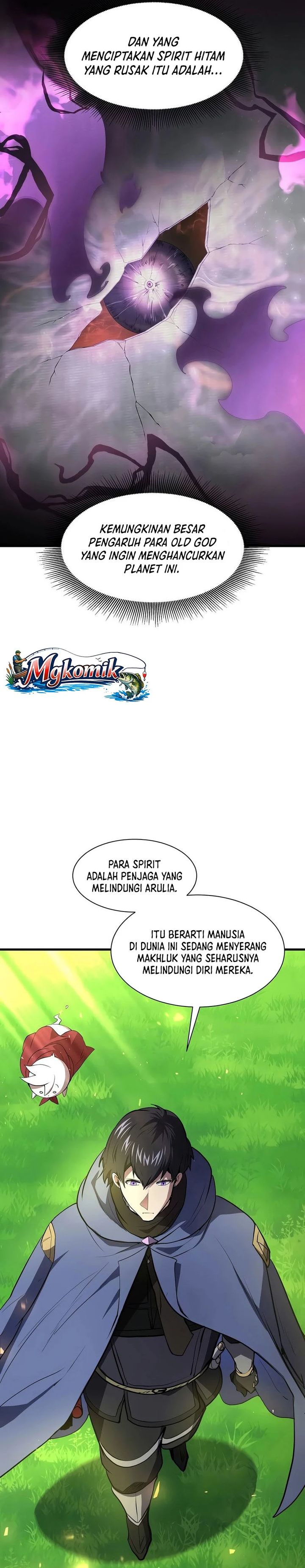 Read Leveling Up with Skills Skill Master Levels Up ID Manga Online