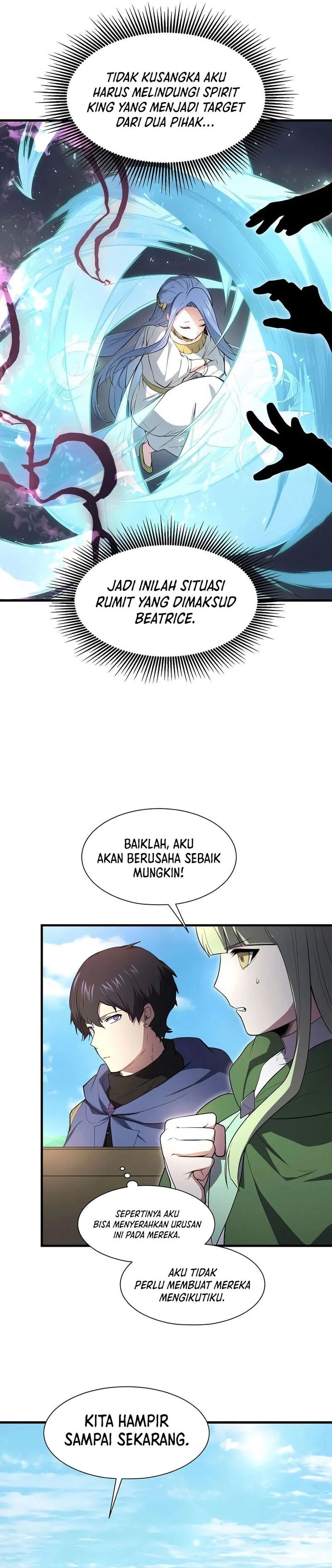 Read Leveling Up with Skills Skill Master Levels Up ID Manga Online