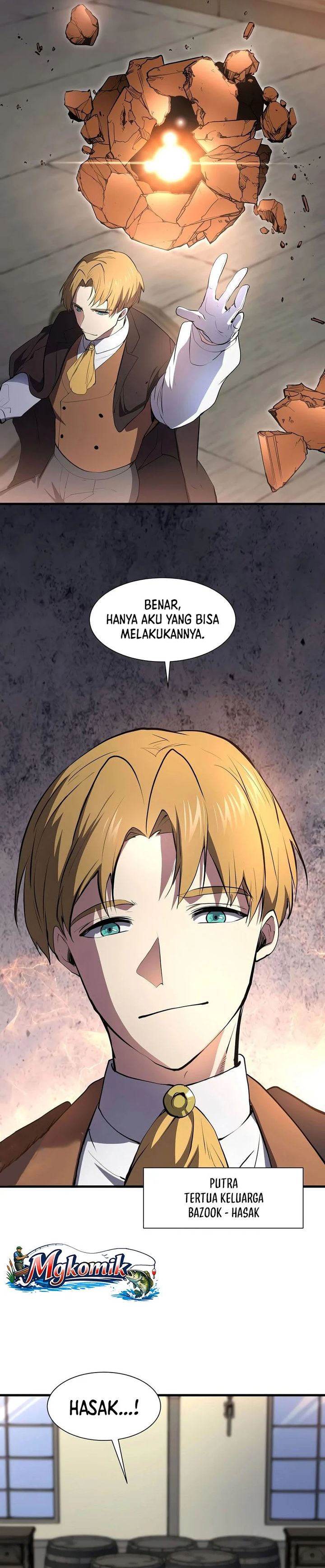 Read Leveling Up with Skills Skill Master Levels Up ID Manga Online