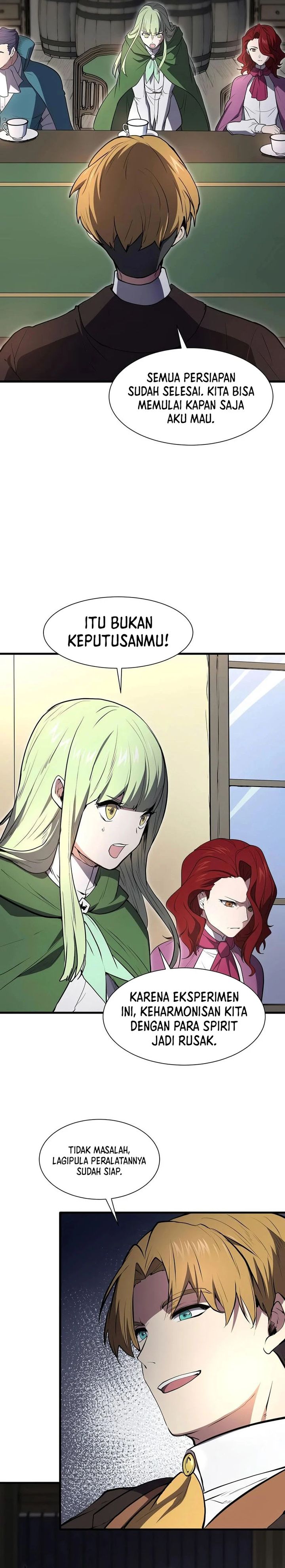 Read Leveling Up with Skills Skill Master Levels Up ID Manga Online