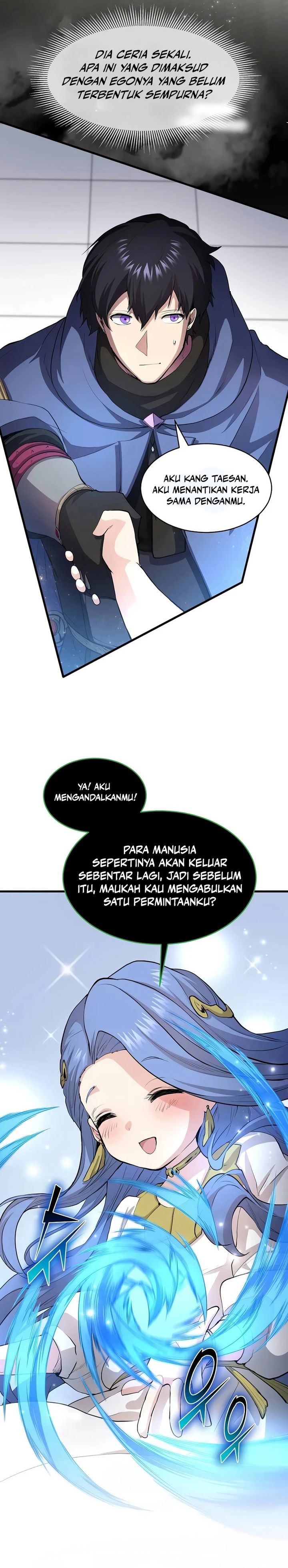 Read Leveling Up with Skills Skill Master Levels Up ID Manga Online