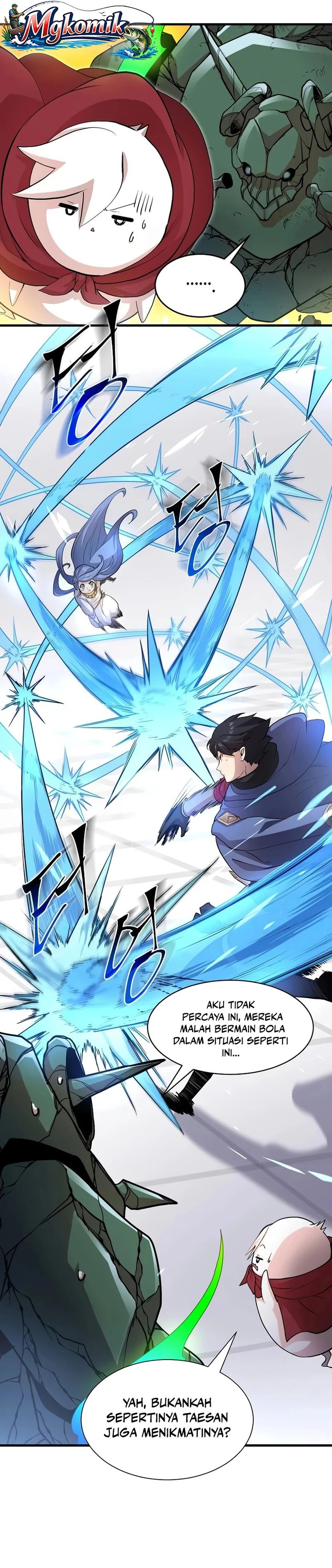 Read Leveling Up with Skills Skill Master Levels Up ID Manga Online