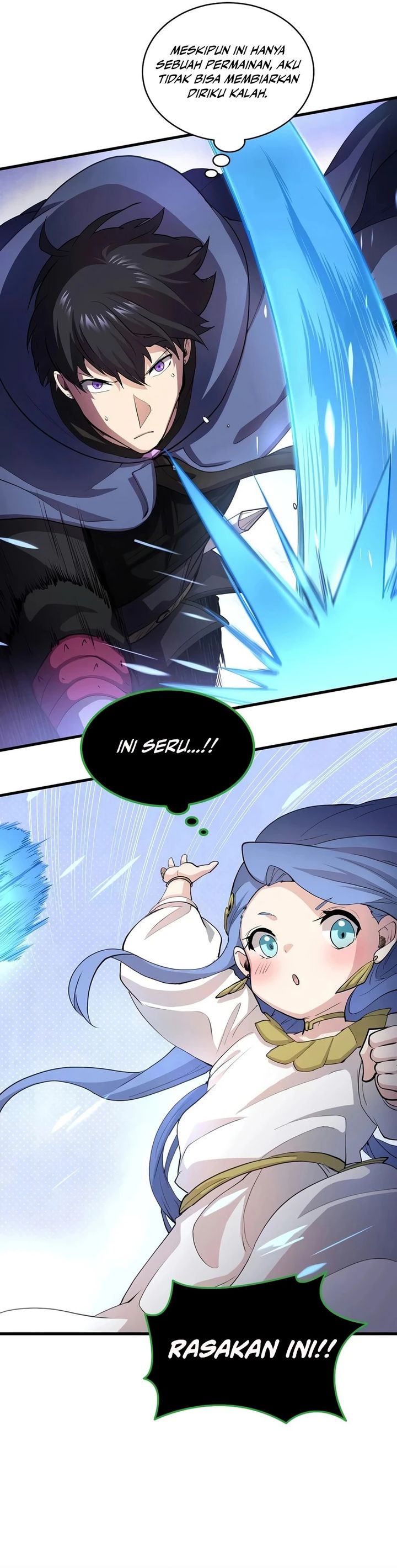 Read Leveling Up with Skills Skill Master Levels Up ID Manga Online