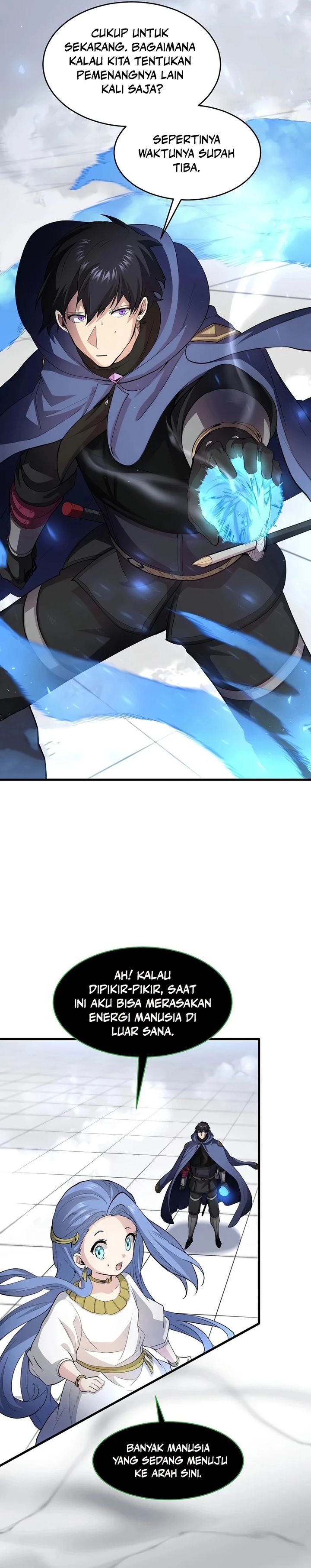 Read Leveling Up with Skills Skill Master Levels Up ID Manga Online