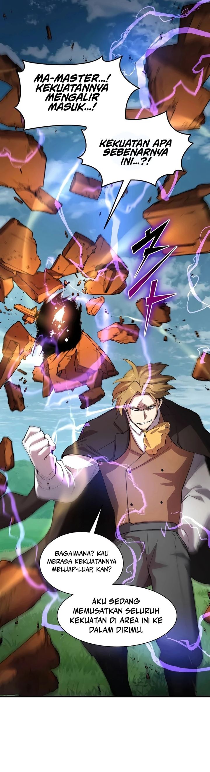 Read Leveling Up with Skills Skill Master Levels Up ID Manga Online