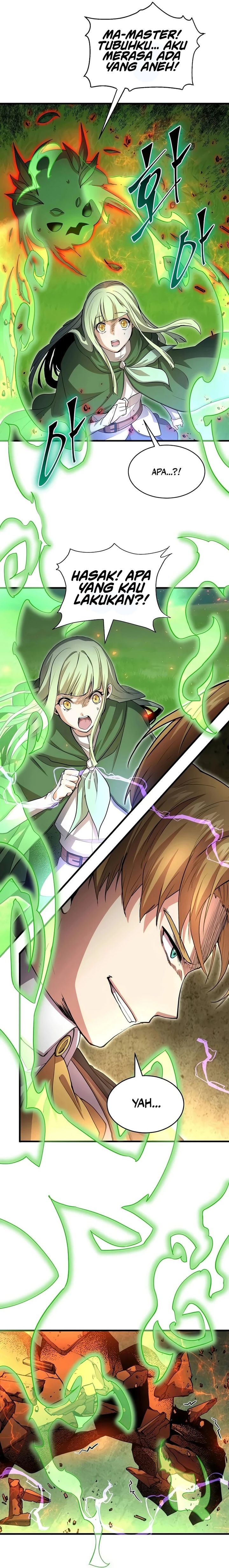 Read Leveling Up with Skills Skill Master Levels Up ID Manga Online