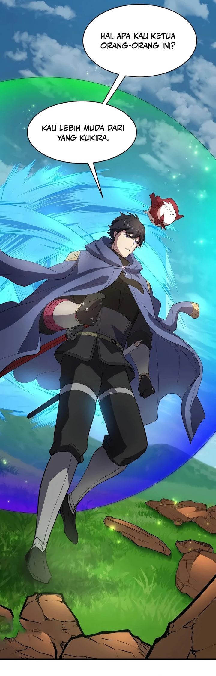 Read Leveling Up with Skills Skill Master Levels Up ID Manga Online