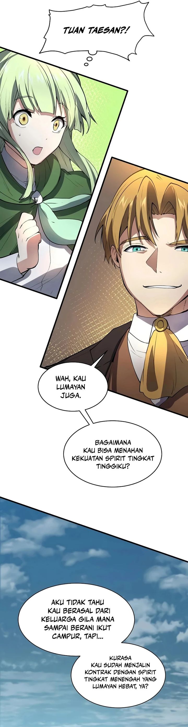 Read Leveling Up with Skills Skill Master Levels Up ID Manga Online