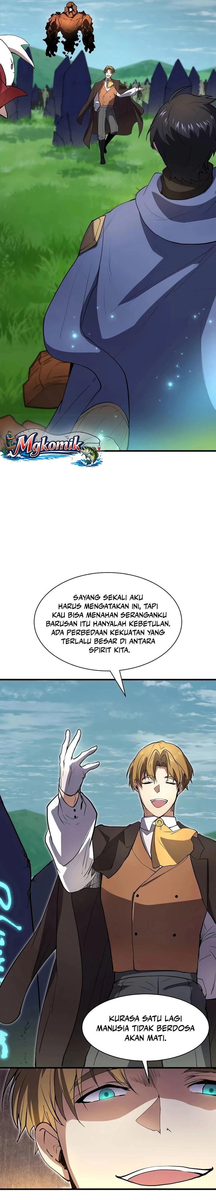 Read Leveling Up with Skills Skill Master Levels Up ID Manga Online