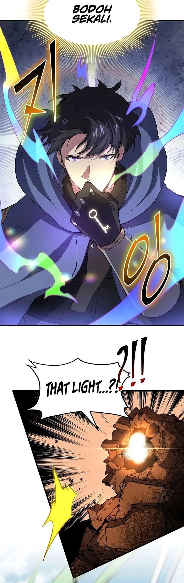 Read Leveling Up with Skills Skill Master Levels Up ID Manga Online