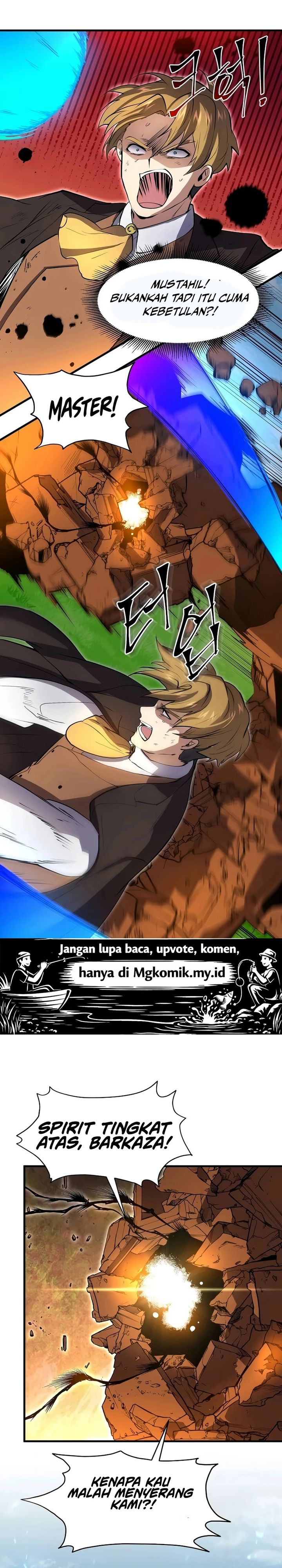 Read Leveling Up with Skills Skill Master Levels Up ID Manga Online