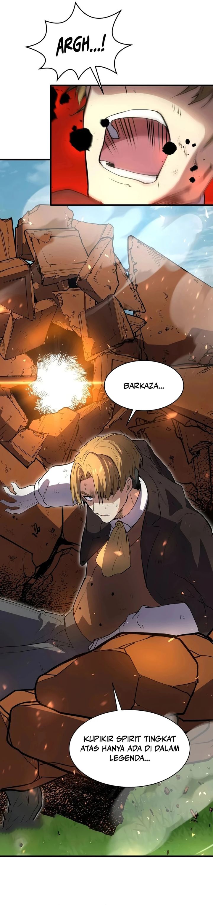 Read Leveling Up with Skills Skill Master Levels Up ID Manga Online