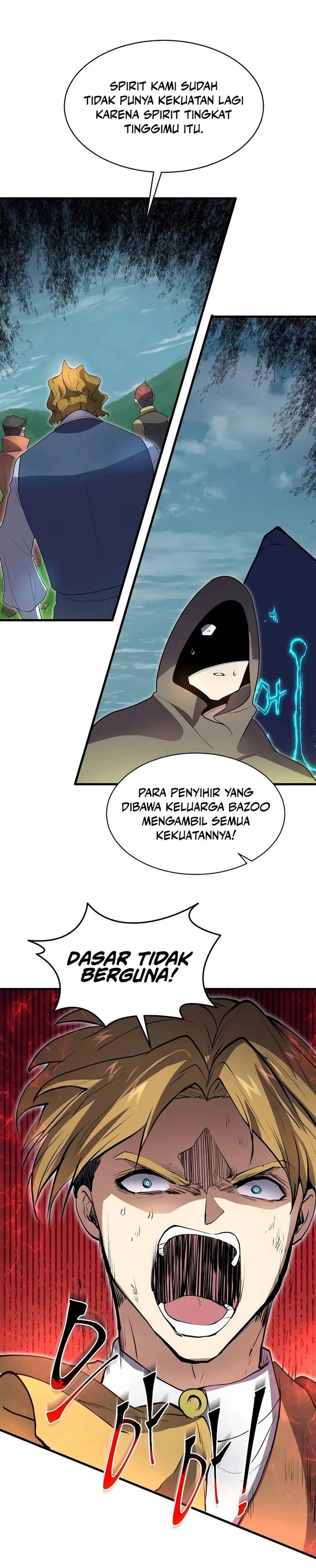 Read Leveling Up with Skills Skill Master Levels Up ID Manga Online