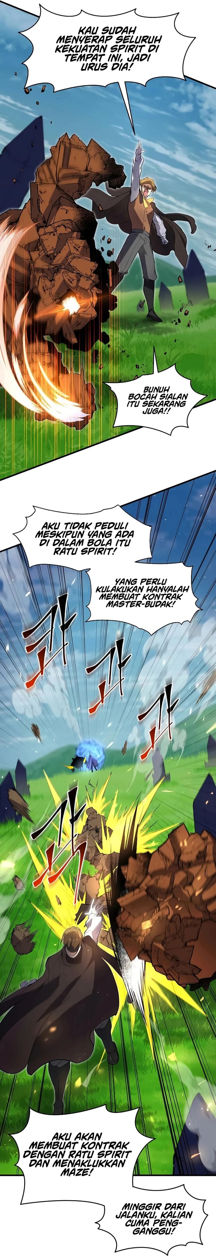 Read Leveling Up with Skills Skill Master Levels Up ID Manga Online