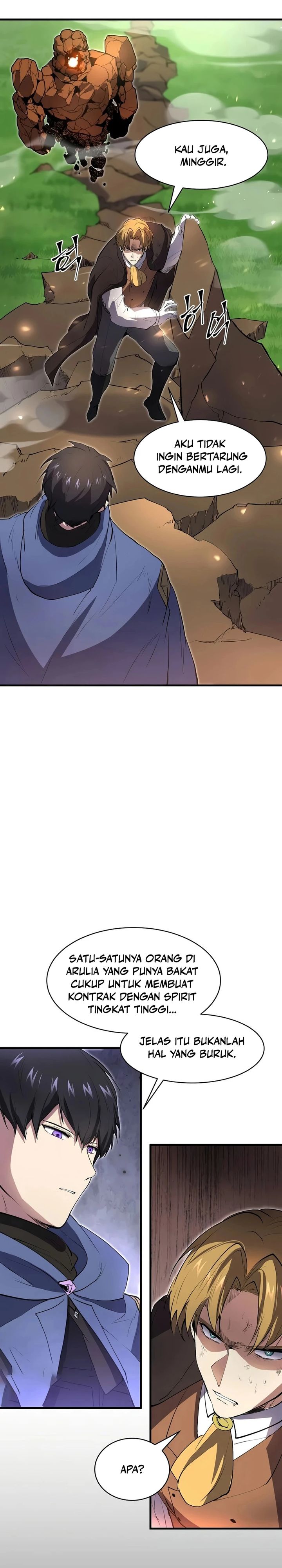 Read Leveling Up with Skills Skill Master Levels Up ID Manga Online