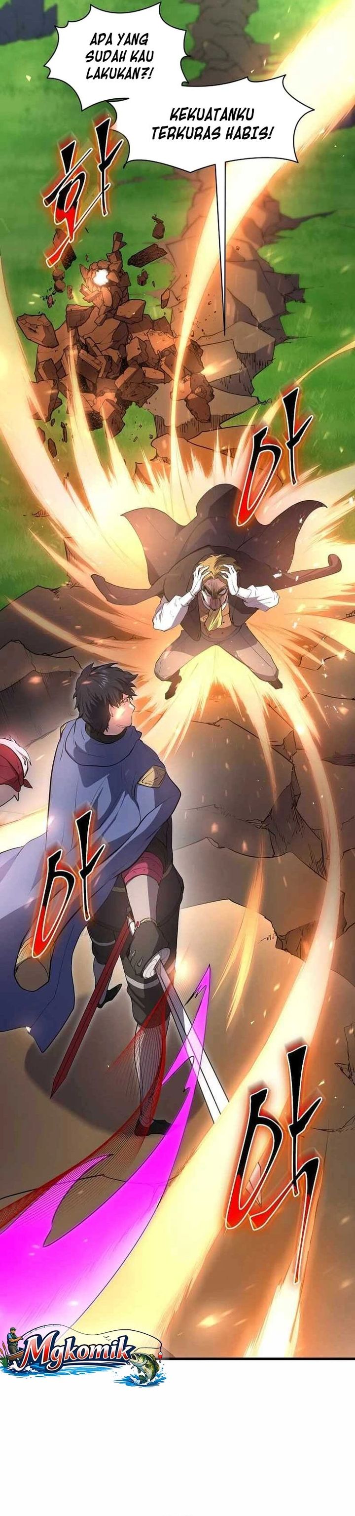 Read Leveling Up with Skills Skill Master Levels Up ID Manga Online