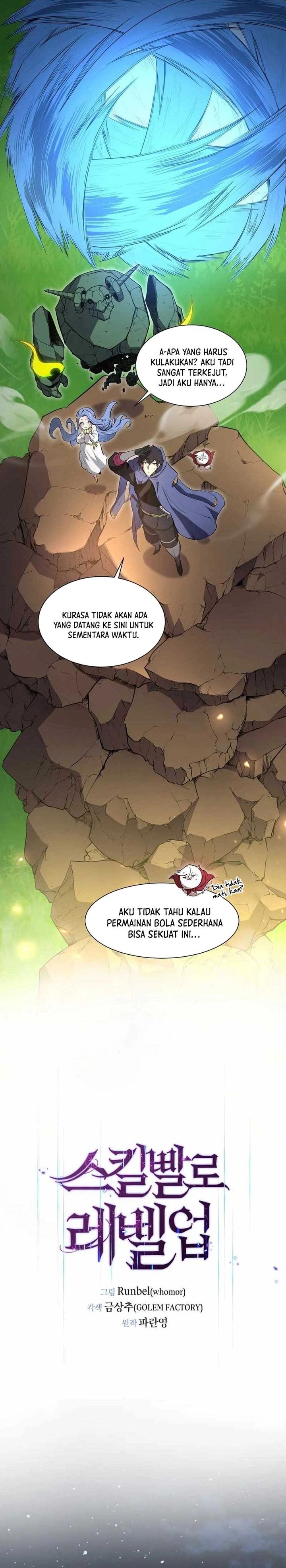 Read Leveling Up with Skills Skill Master Levels Up ID Manga Online