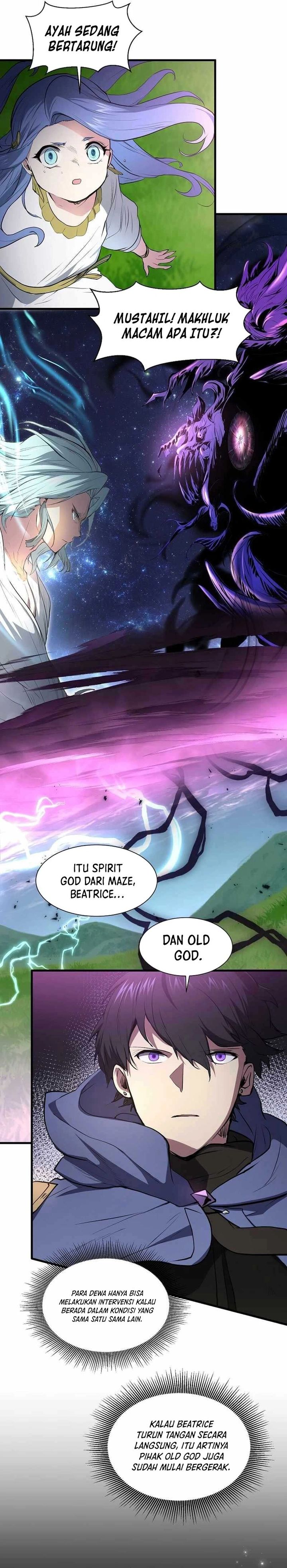 Read Leveling Up with Skills Skill Master Levels Up ID Manga Online