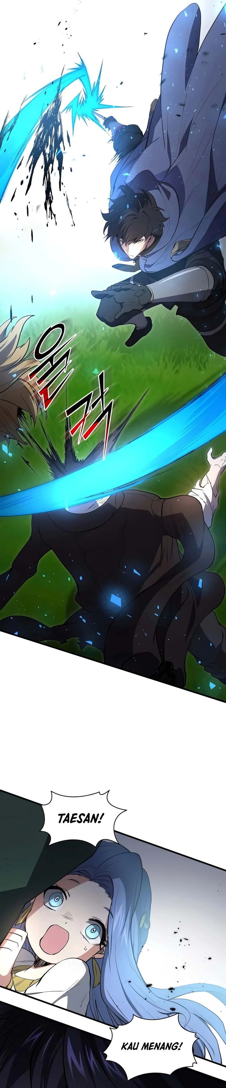 Read Leveling Up with Skills Skill Master Levels Up ID Manga Online