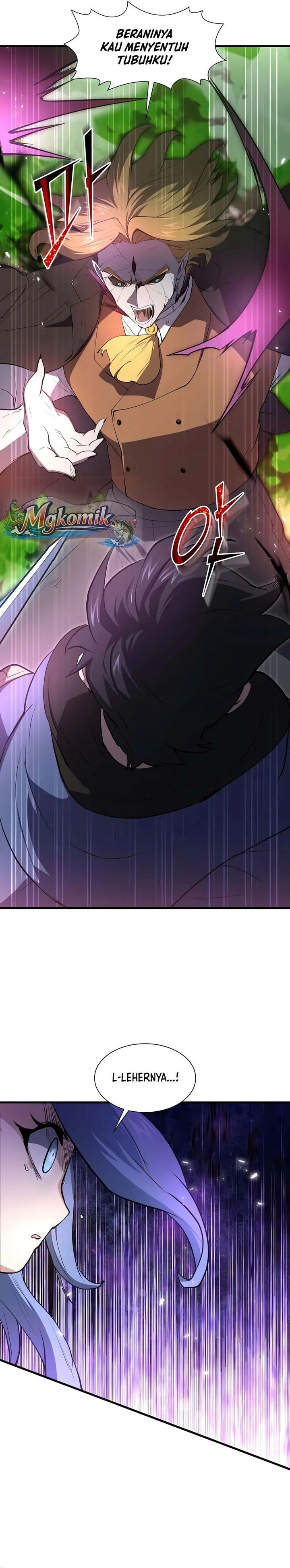 Read Leveling Up with Skills Skill Master Levels Up ID Manga Online