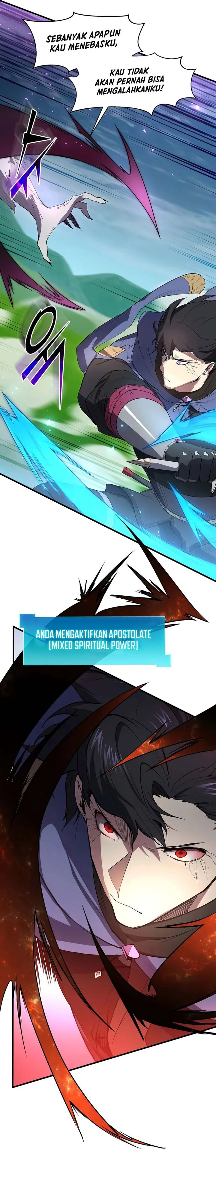 Read Leveling Up with Skills Skill Master Levels Up ID Manga Online