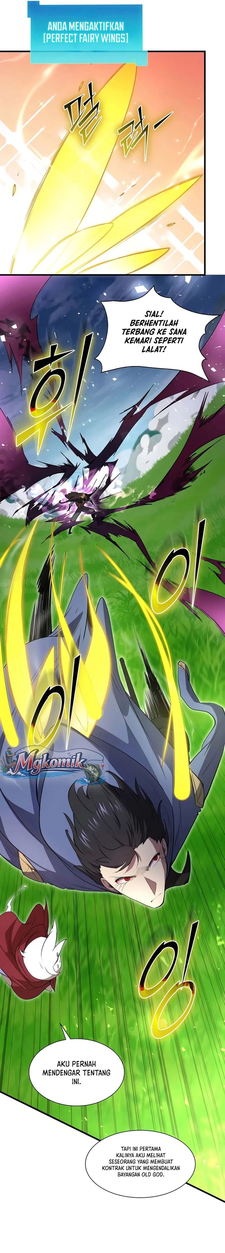 Read Leveling Up with Skills Skill Master Levels Up ID Manga Online