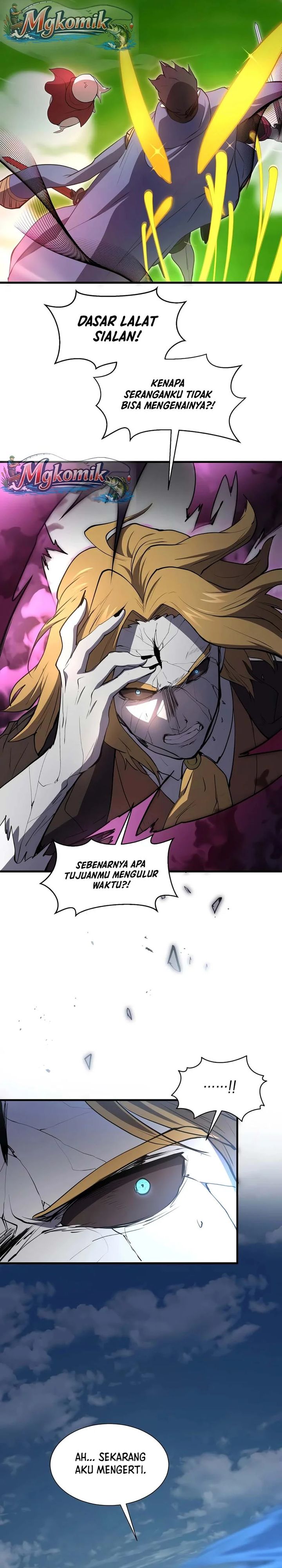 Read Leveling Up with Skills Skill Master Levels Up ID Manga Online