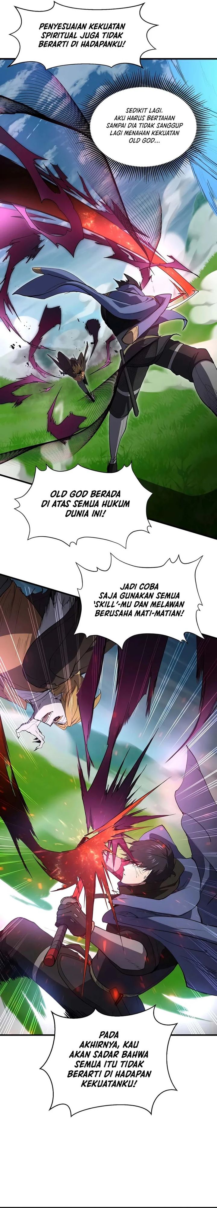 Read Leveling Up with Skills Skill Master Levels Up ID Manga Online