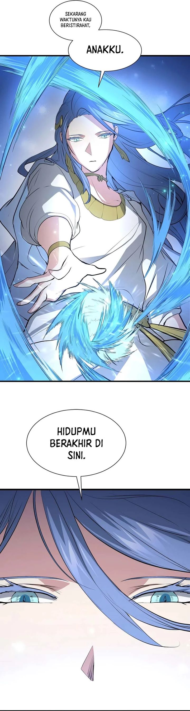 Read Leveling Up with Skills Skill Master Levels Up ID Manga Online